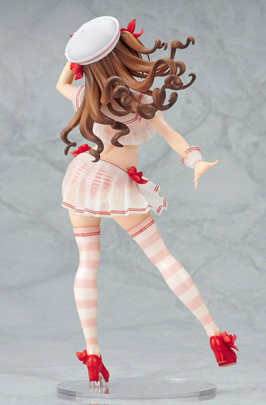 THE IDOLM@STER Cinderella Girls - Uzuki Shimamura Hajikete Summer Ver