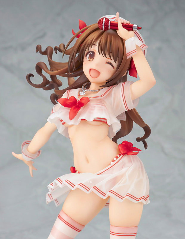 THE IDOLM@STER Cinderella Girls - Uzuki Shimamura Hajikete Summer Ver