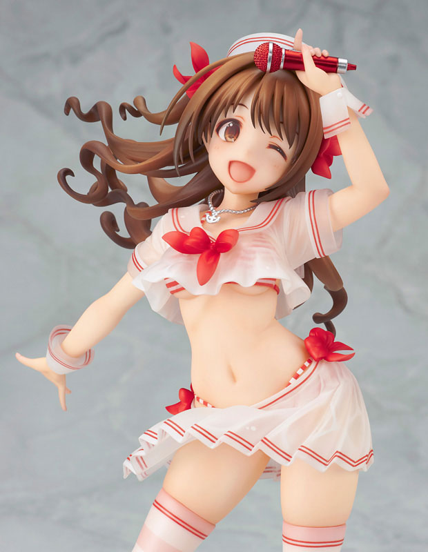 THE IDOLM@STER Cinderella Girls - Uzuki Shimamura Hajikete Summer Ver