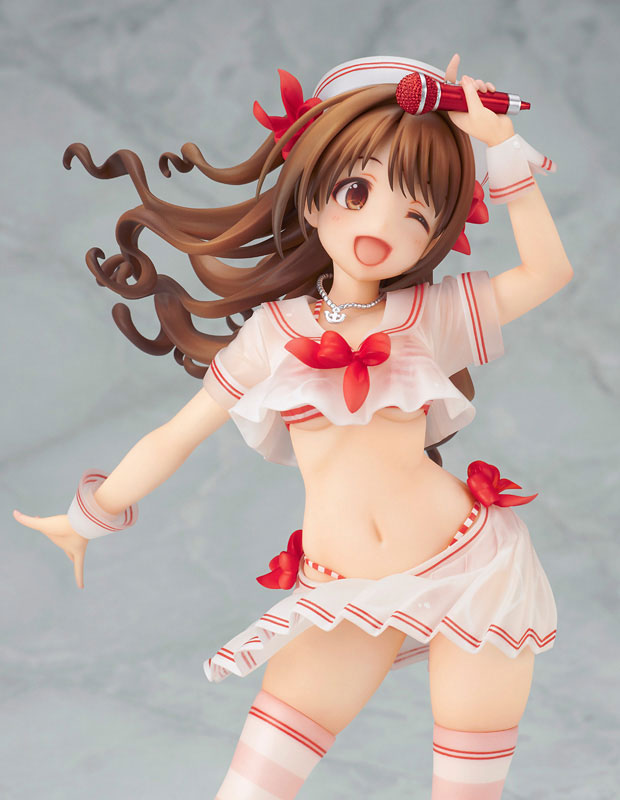 THE IDOLM@STER Cinderella Girls - Uzuki Shimamura Hajikete Summer Ver
