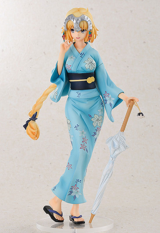 Fate/Grand Order: Ruler/Jeanne d'Arc Yukata Ver