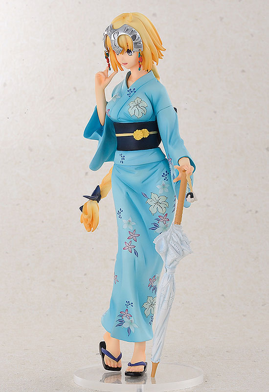 Fate/Grand Order: Ruler/Jeanne d'Arc Yukata Ver