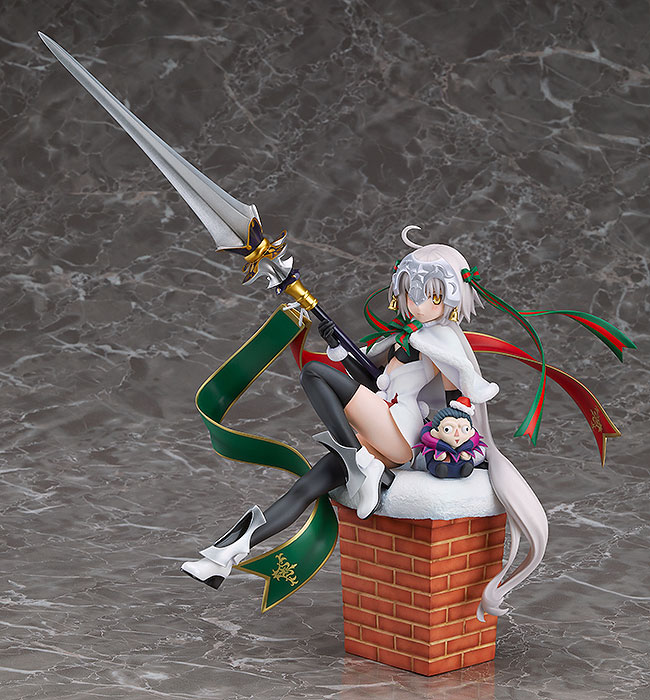 Fate/Grand Order - Lancer/Jeanne d Arc Alter Santa Lily