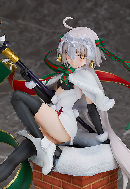 Fate/Grand Order - Lancer/Jeanne d Arc Alter Santa Lily