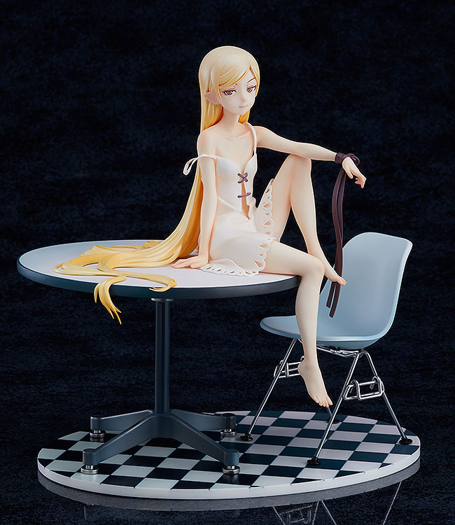 Kizumonogatari - Kiss-Shot Acerola-Orion Heart-Under-Blade 12 Year Old Ver.