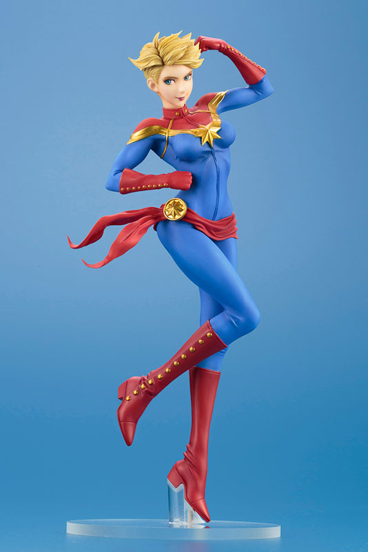 MARVEL BISHOUJO - Captain Marvel