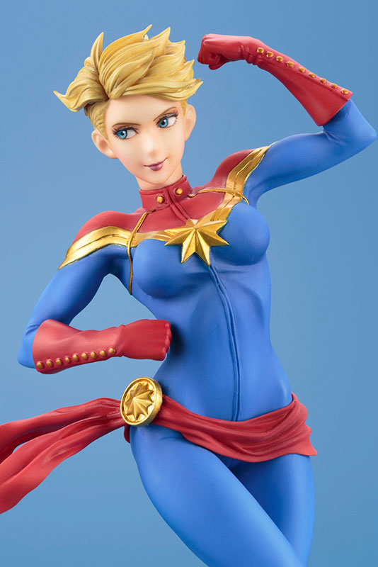 MARVEL BISHOUJO - Captain Marvel