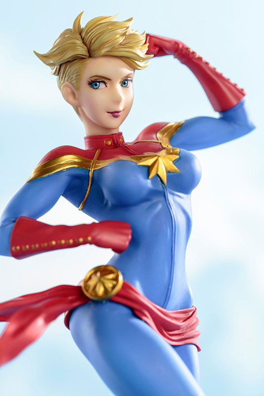 MARVEL BISHOUJO - Captain Marvel
