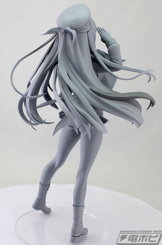 American Gongkangli Unpainted Prototype