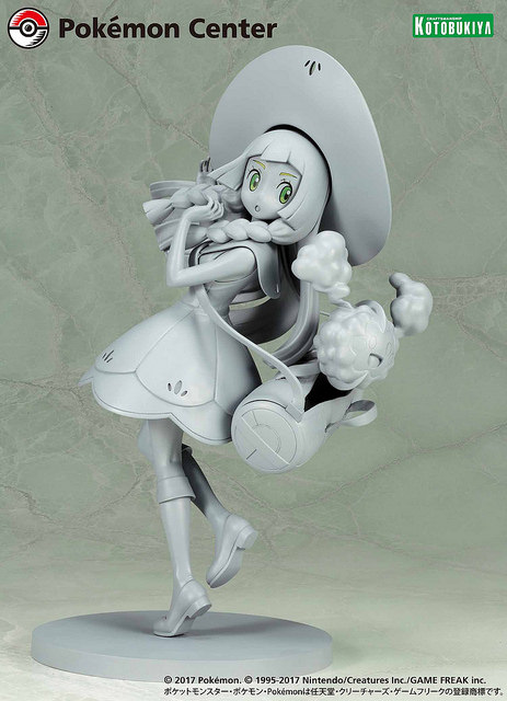 Lili Ai & Cosmo ancient