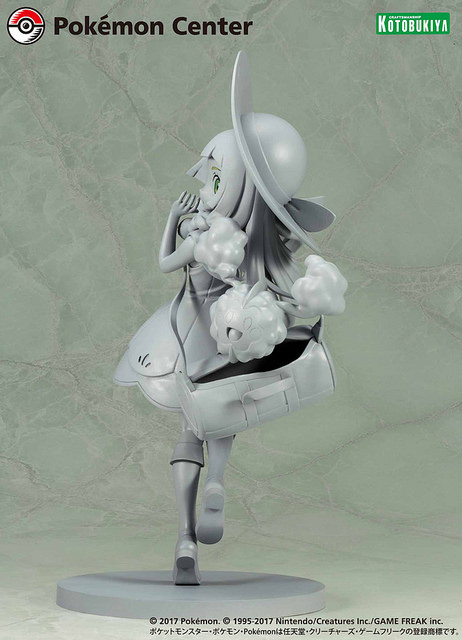 Lili Ai & Cosmo ancient