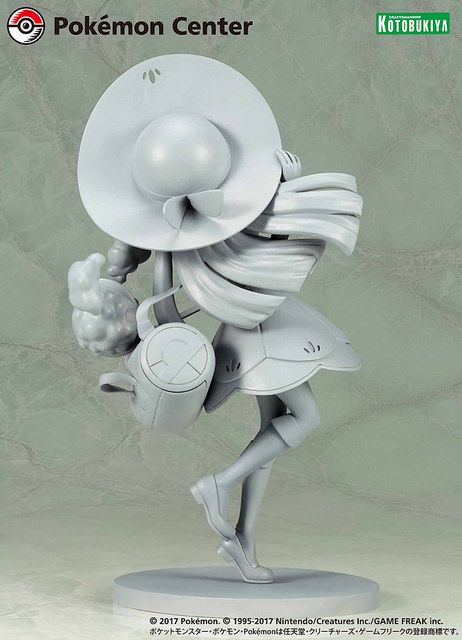 Lili Ai & Cosmo ancient