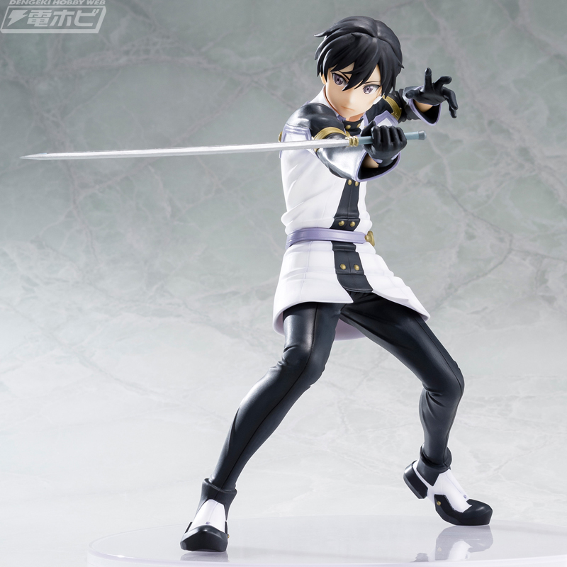 1/7 scale painted finished product Theatrical version Sword Art · Online - Ordinal · Scale - Kirito Ordinal · Scale Ver.