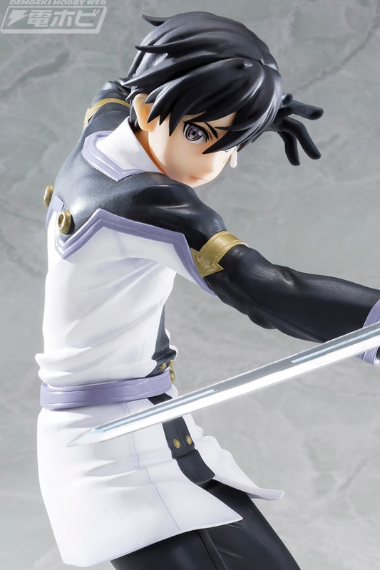 1/7 scale painted finished product Theatrical version Sword Art · Online - Ordinal · Scale - Kirito Ordinal · Scale Ver.