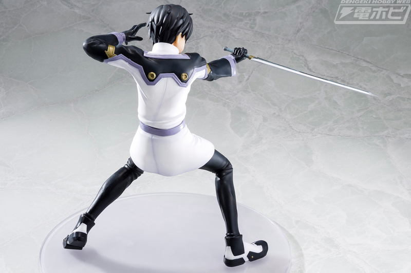 1/7 scale painted finished product Theatrical version Sword Art · Online - Ordinal · Scale - Kirito Ordinal · Scale Ver.