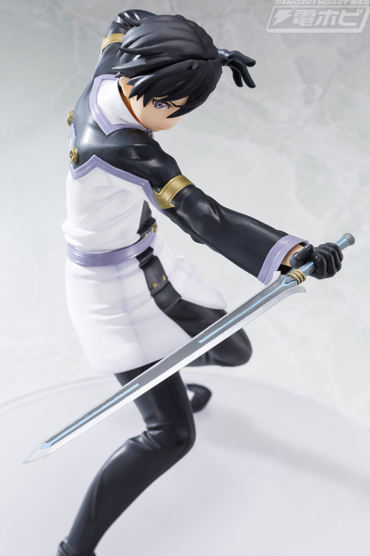 1/7 scale painted finished product Theatrical version Sword Art · Online - Ordinal · Scale - Kirito Ordinal · Scale Ver.