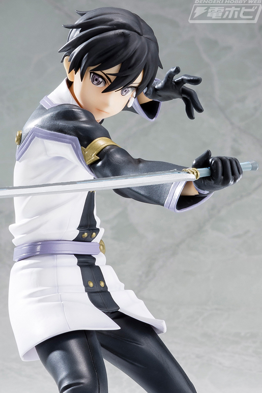 1/7 scale painted finished product Theatrical version Sword Art · Online - Ordinal · Scale - Kirito Ordinal · Scale Ver.