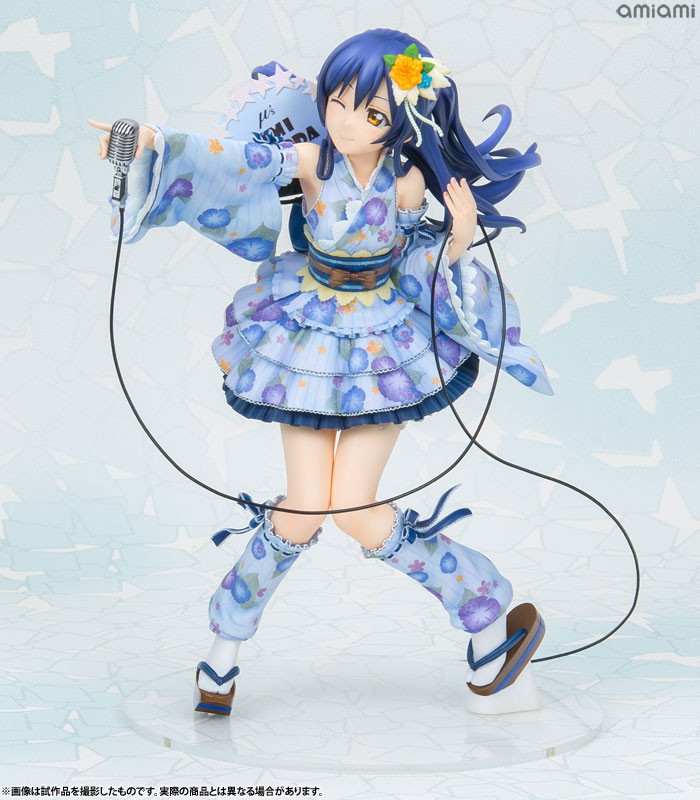 Love Live! School Idol Festival - Umi Sonoda 1/7
