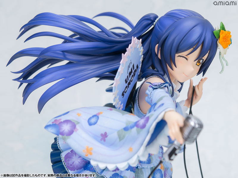 Love Live! School Idol Festival - Umi Sonoda 1/7