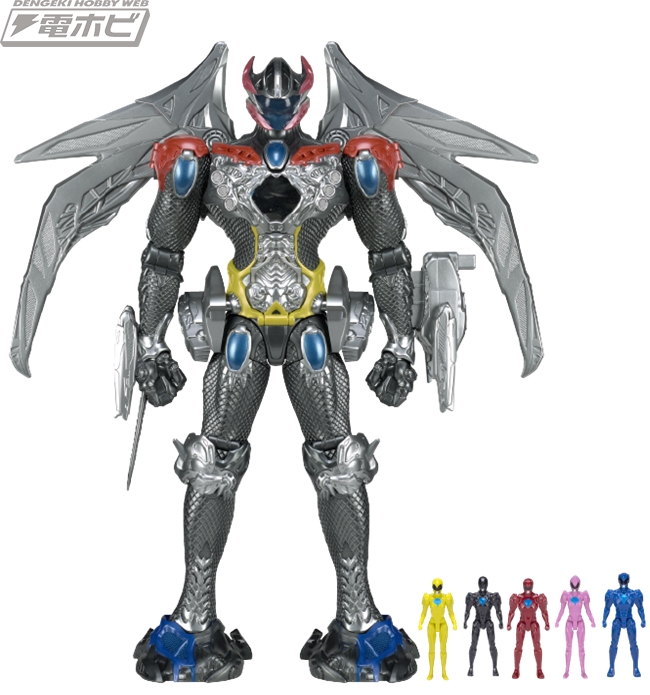 ภาพวิชวลใหม่ของ ภาพยนต์ Poser Rangers ภาคใหม่ที่กำลังจะเข้าโรง