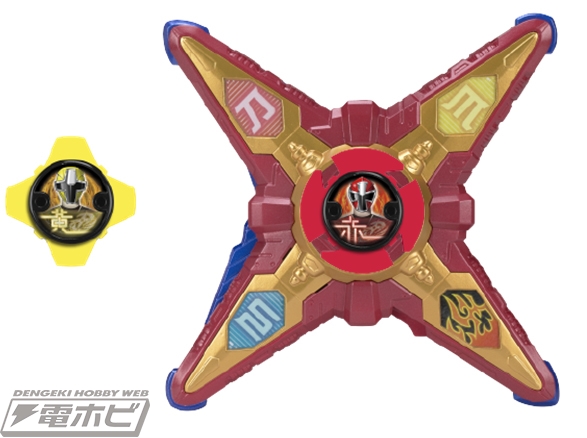 Power Rangers Ninja Steel เตรียมฉายที่อเมริกา