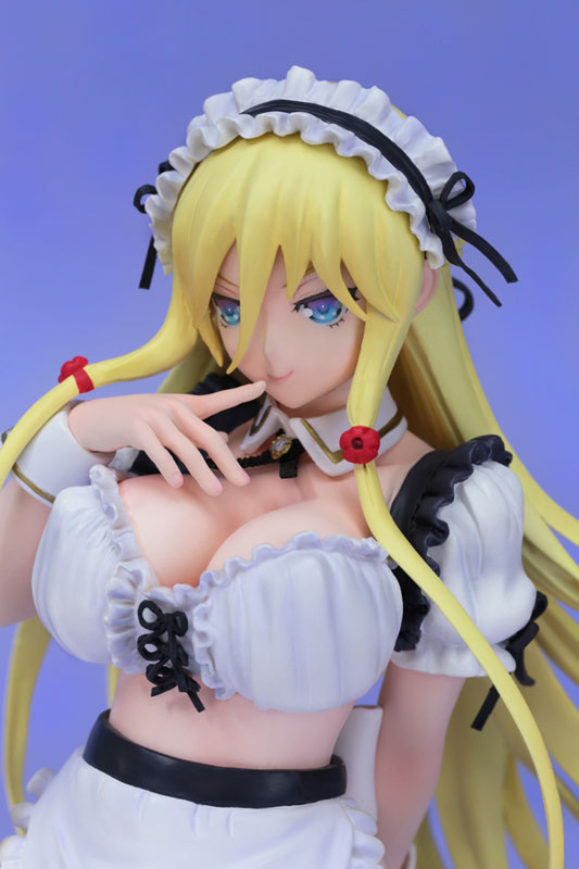 “Bishoujo Mangekyou” Alice by A+