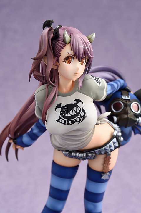 “The Seven Deadly Sins” Leviathan Shinyaku Jashinzou by Amakuni