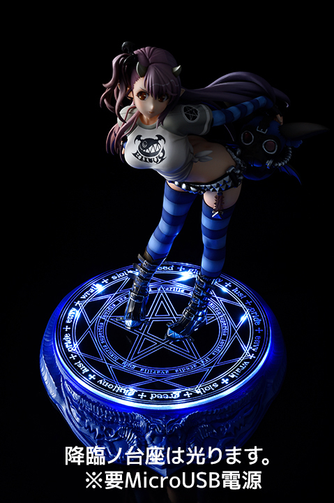 “The Seven Deadly Sins” Leviathan Shinyaku Jashinzou by Amakuni