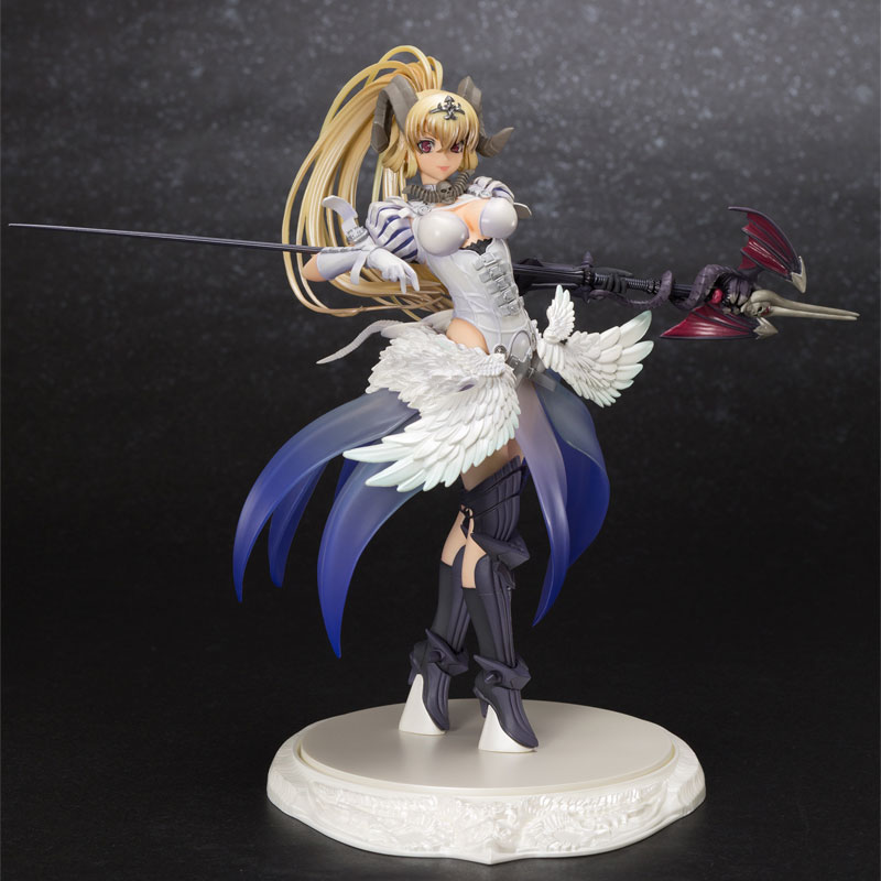 “The Seven Deadly Sins” Lucifer Shinyaku Jashinzou by Orchid Seed