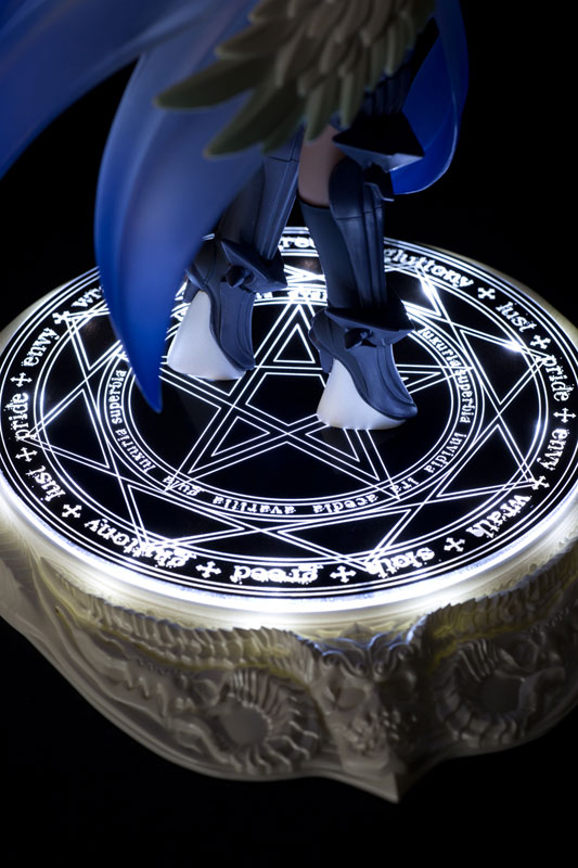 “The Seven Deadly Sins” Lucifer Shinyaku Jashinzou by Orchid Seed