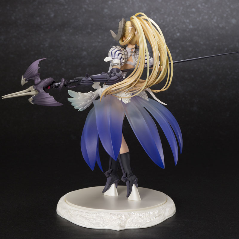 “The Seven Deadly Sins” Lucifer Shinyaku Jashinzou by Orchid Seed