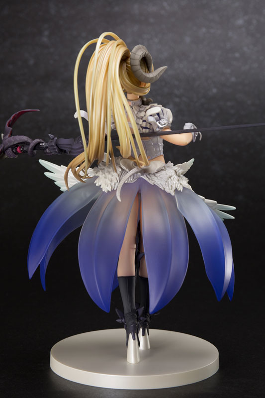 “The Seven Deadly Sins” Lucifer Shinyaku Jashinzou by Orchid Seed