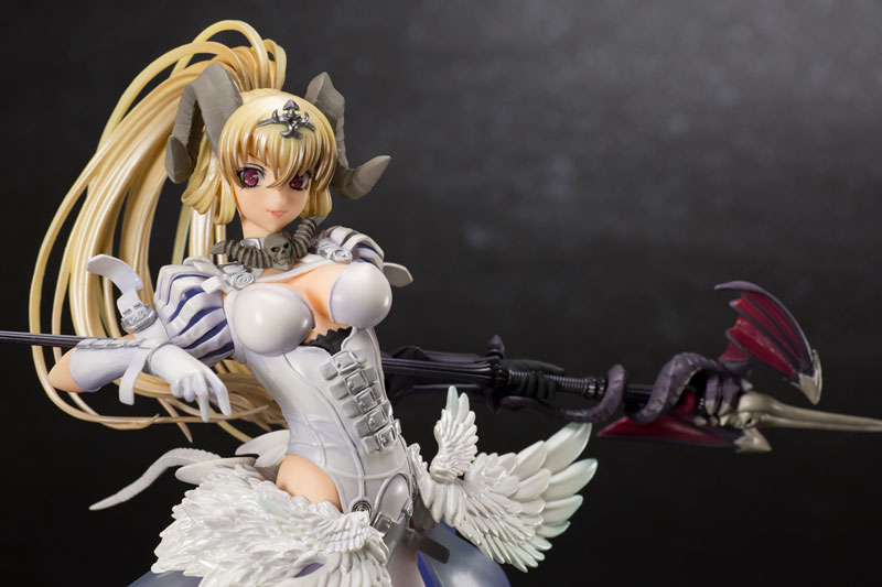 “The Seven Deadly Sins” Lucifer Shinyaku Jashinzou by Orchid Seed