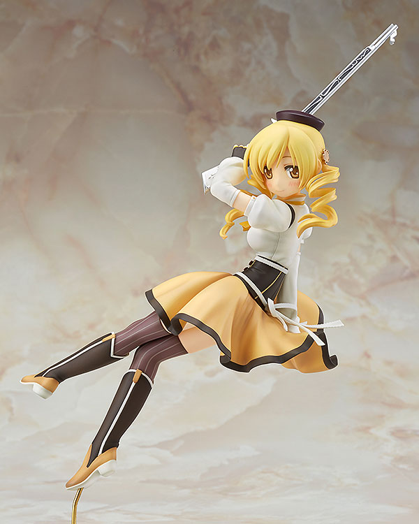 Puella Magi Madoka Magica the Movie - Mami Tomoe -The Beginning Story/The Everlasting- 1/8 Complete Figure