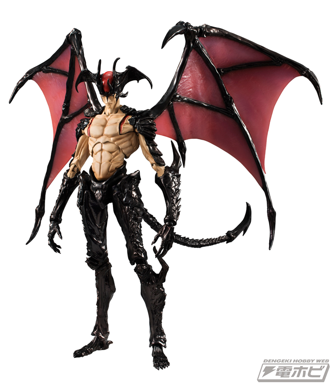 Variable Action Heroes Devilman Ver. Nirasawa 2016