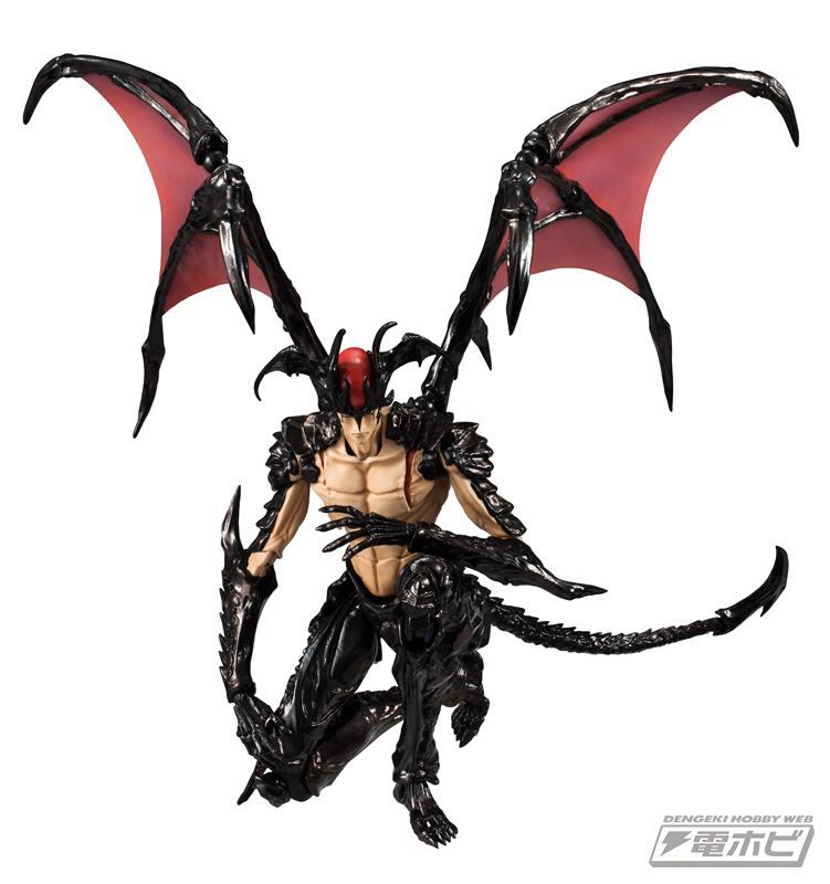 Variable Action Heroes Devilman Ver. Nirasawa 2016
