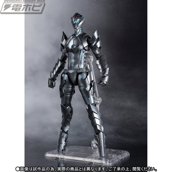 ULTRA-ACT × SHFiguarts BEMULAR