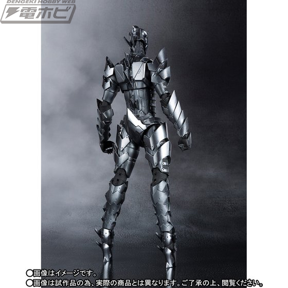 ULTRA-ACT × SHFiguarts BEMULAR