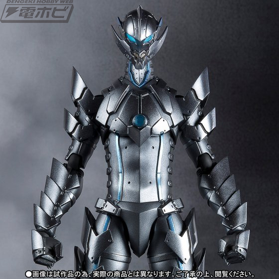 ULTRA-ACT × SHFiguarts BEMULAR