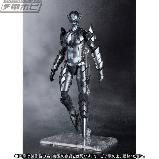 ULTRA-ACT × SHFiguarts BEMULAR