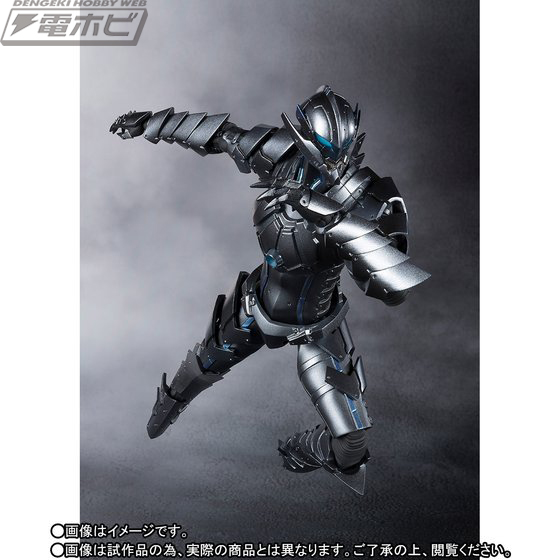 ULTRA-ACT × SHFiguarts BEMULAR