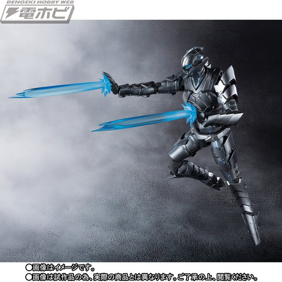 ULTRA-ACT × SHFiguarts BEMULAR