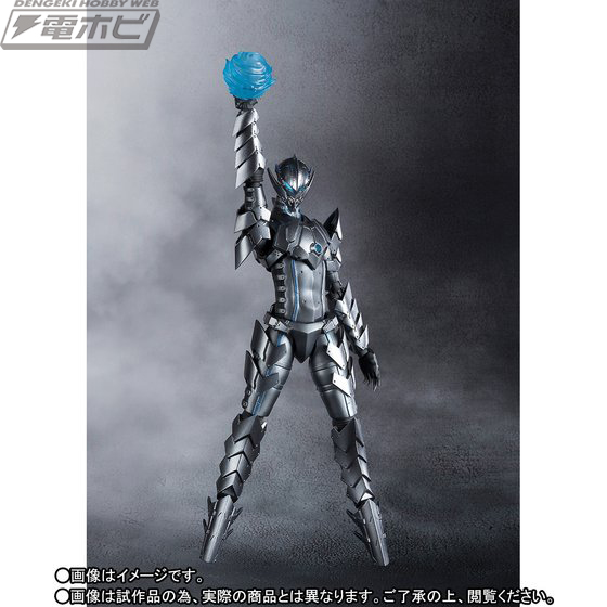 ULTRA-ACT × SHFiguarts BEMULAR