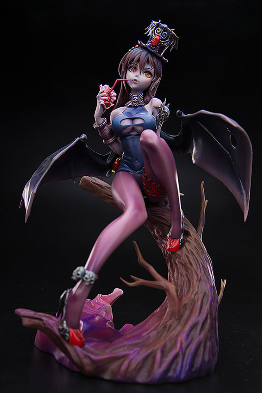 Monster Gathering - Cecilia's Dinner 1/8 Complete Figure
