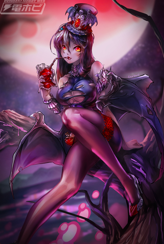 Monster Gathering - Cecilia's Dinner 1/8 Complete Figure