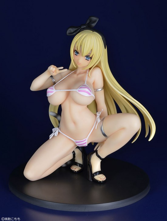 Original Character Minazuki Lala Limited Edition figure by Q-six 