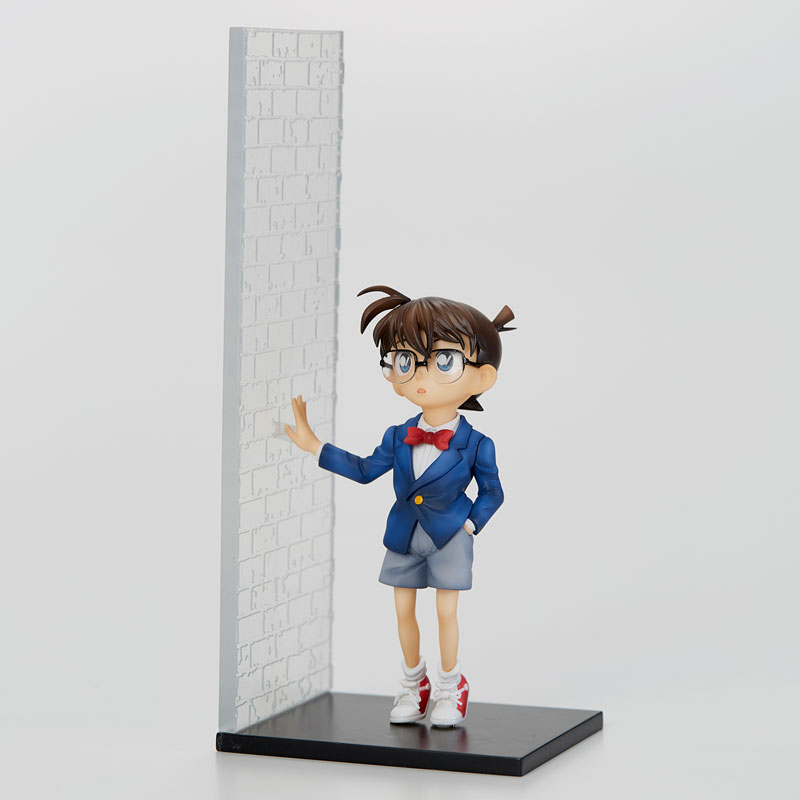 Detective Conan Conan Edogawa Multipurpose Stand Ver. Complete Figure