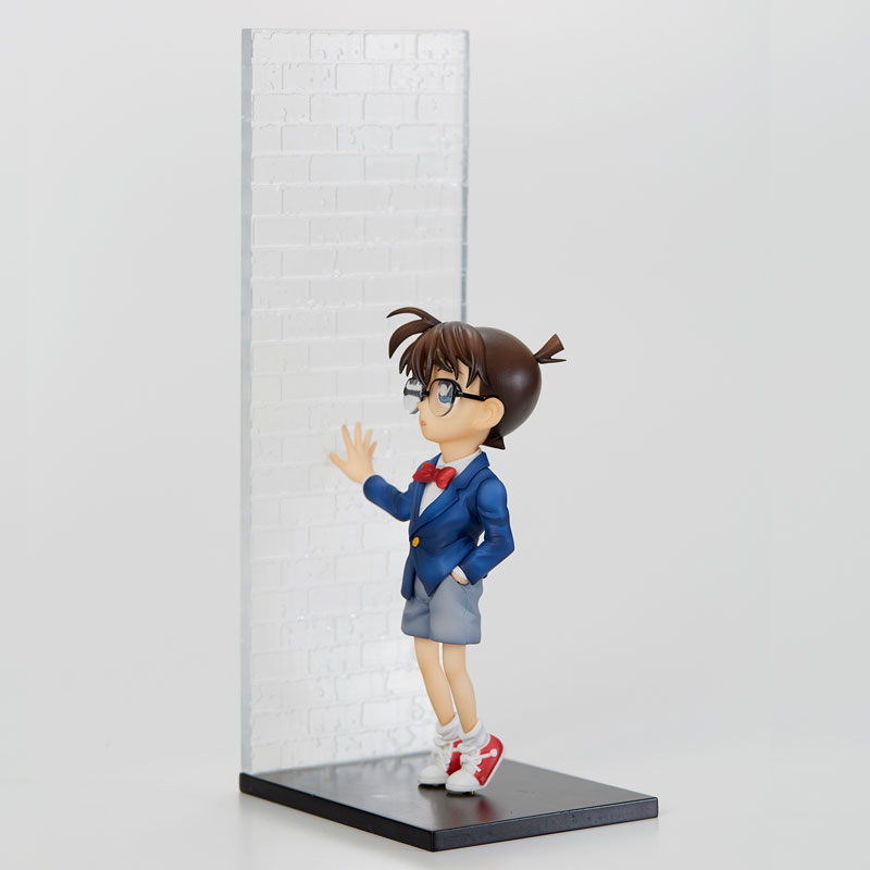 Detective Conan Conan Edogawa Multipurpose Stand Ver. Complete Figure