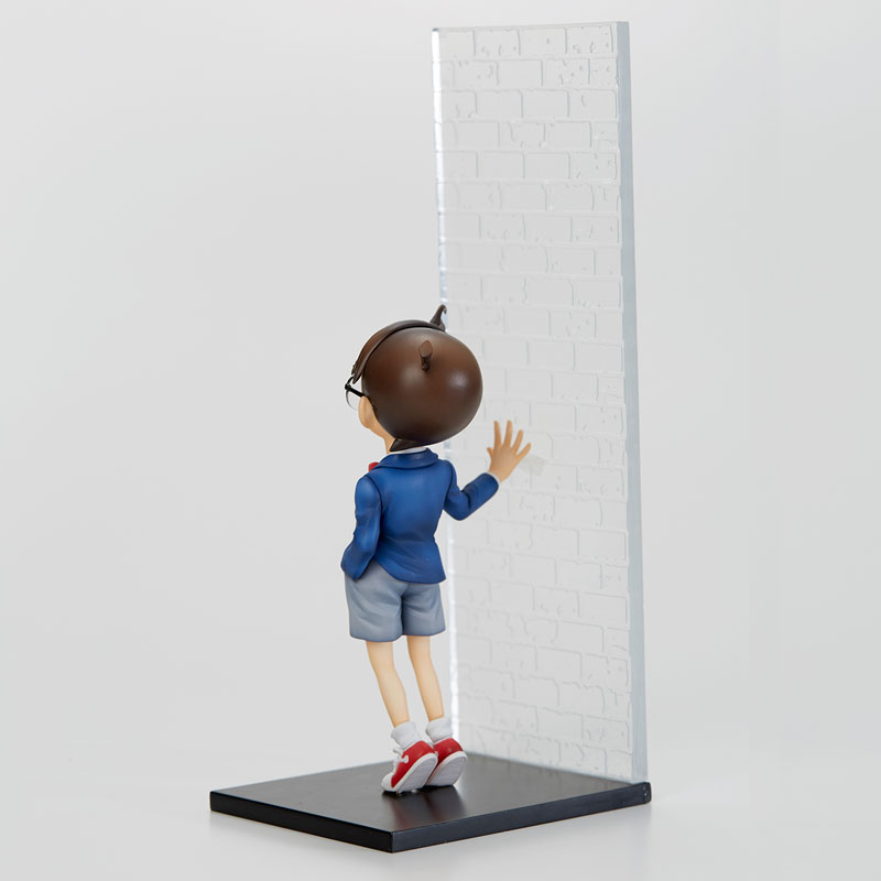 Detective Conan Conan Edogawa Multipurpose Stand Ver. Complete Figure