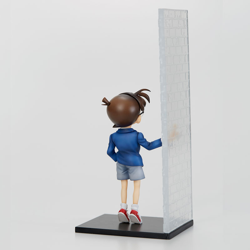 Detective Conan Conan Edogawa Multipurpose Stand Ver. Complete Figure